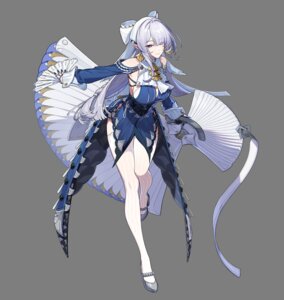 Rating: Safe Score: 25 Tags: heels no_bra pointy_ears tagme thighhighs transparent_png velina_airgid zenless_zone_zero User: zyll