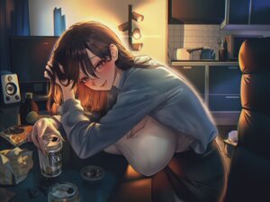 Booru post from yande.re