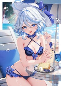furina from genshin impact by mocchiri290
