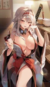 scarlet (nikke) from goddess of victory: nikke by choyeon