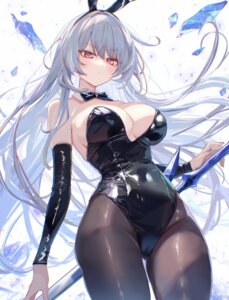 skirk from genshin impact by umamipesto