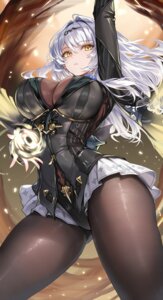 Rating: Questionable Score: 67 Tags: pantyhose see_through toyoman yixuan zenless_zone_zero User: VigorousMMM