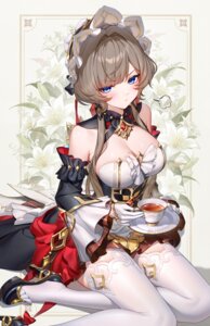 sandrone from genshin impact by lightria