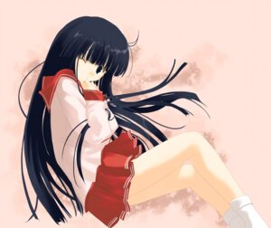 Rating: Safe Score: 14 Tags: arikawa_satoru kusakabe_yuuki seifuku to_heart_(series) to_heart_2 User: Radioactive