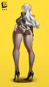 yixuan from zenless zone zero by yat (tsmn7245)