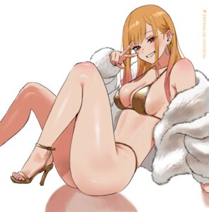 kitagawa marin from sono bisque doll wa koi wo suru by zefrableu