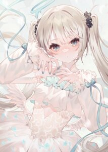 Booru post from yande.re