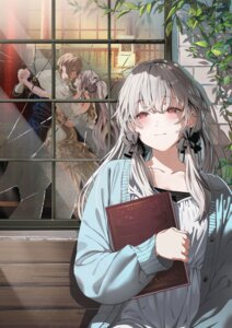 Rating: Safe Score: 16 Tags: dress hakuchuumu_no_aojashin jpeg_artifacts laplacian no_bra olivia_berry shimofuri sweater william_shakespeare_(musei) yonagi User: himeno_nanako