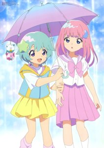nonoyama fuu from mahou no shimai luluttolilly