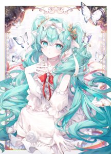 Rating: Safe Score: 20 Tags: a20_(atsumaru) dress hatsune_miku vocaloid User: whitespace1