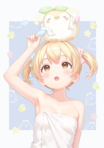 loli towel yunarebun