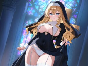 Rating: Questionable Score: 71 Tags: femdom_atelier kashiwa_mochico no_bra nun pantsu skirt_lift stockings thighhighs User: Arsy Rating: Questionable Score: 71 Tags: femdom_atelier kashiwa_mochico no_bra nun pantsu skirt_lift stockings thighhighs User: Arsy