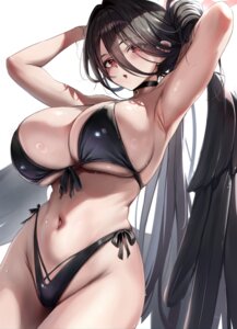 Rating: Questionable Score: 43 Tags: angel bikini blue_archive hanekawa_hasumi stone_(ksorede) swimsuits wet wings User: Genex