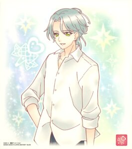 Rating: Safe Score: 2 Tags: dress_shirt hibiki_kaito kimi_to_idol_precure male precure tagme User: drop