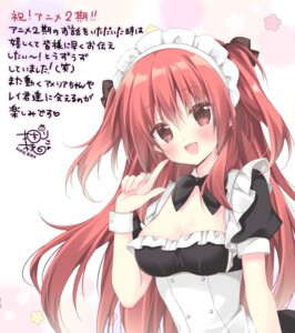 amelia rose from hyouken no majutsushi ga sekai wo suberu by korie riko