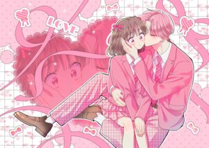 fukuhara tamon from tamon-kun ima docchi!?