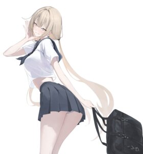 Booru post from yande.re