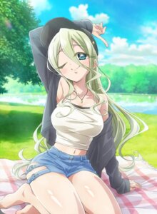 Rating: Safe Score: 15 Tags: kimi_no_koto_ga_dai_dai_dai_dai_daisuki_na_100-nin_no_kanojo tagme yamato_nadeshiko_(hyakkano) User: VigorousMMM