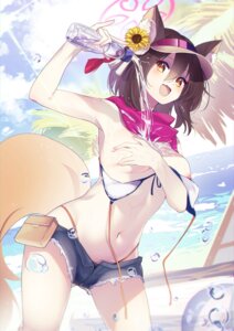 kuda izuna from blue archive by suwakana