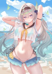 firefly from honkai: star rail by rorokaede