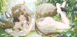 ye shunguang from zenless zone zero by coria
