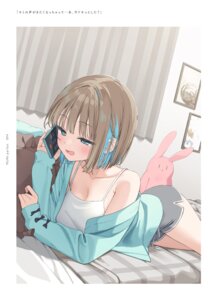 aoi (muninshiki) fan art