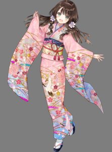 ougi tsumugi from utahime dream by hanekoto
