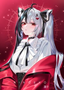 lacrimosa (nte) from neverness to everness by ringeko-chan