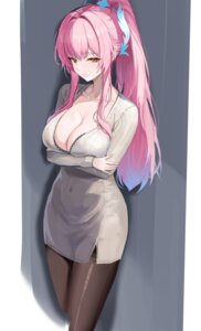 Rating: Questionable Score: 3 Tags: aemeath dress pantyhose prev/next torn_clothes wuthering_waves User: VigorousMMM