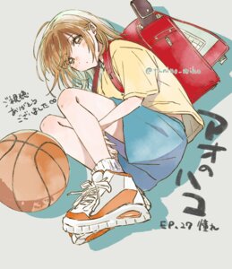 Rating: Safe Score: 13 Tags: ao_no_hako basketball kano_chinatsu tanino_miho User: VigorousMMM