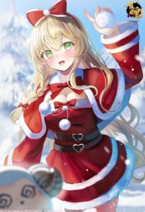 eliisa from majsoul by haruhiruri