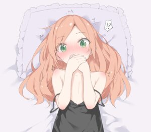 Rating: Questionable Score: 39 Tags: artist_revision breasts kani_biimu lingerie loli minazuki_sarami User: himeno_nanako