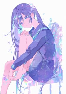 Booru post from yande.re