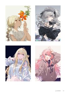 Rating: Safe Score: 10 Tags: hechima maid see_through seifuku sweater User: himeno_nanako