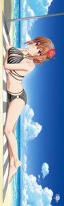 yuigahama yui's mother from yahari ore no seishun lovecome wa machigatteiru.