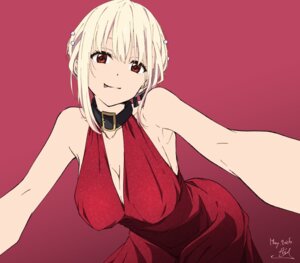nishikigi chisato from lycoris recoil by nii manabu
