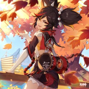 xinyan from genshin impact