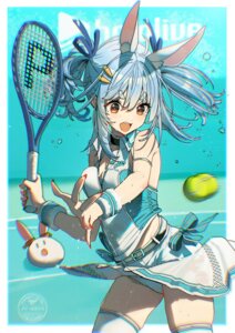 usada pekora from hololive by merry haruhina