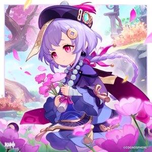 qiqi from genshin impact
