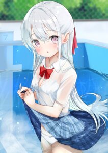Booru post from yande.re