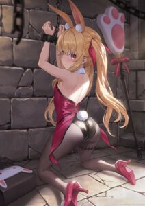 Rating: Questionable Score: 62 Tags: animal_ears ass bondage bunny_ears bunny_girl guchico heels little_witch_nobeta loli no_bra nobeta pantyhose tail weapon User: KenB Rating: Questionable Score: 62 Tags: animal_ears ass bondage bunny_ears bunny_girl guchico heels little_witch_nobeta loli no_bra nobeta pantyhose tail weapon User: KenB