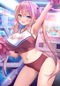 Rating: Questionable Score: 37 Tags: buruma cheerleader detexted kino User: Anonymous