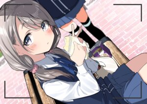 shikishima sakurako from mono (afro) by nikumaru