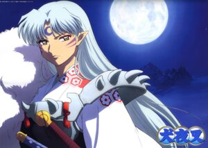 sesshoumaru from inuyasha by maezawa hiromi