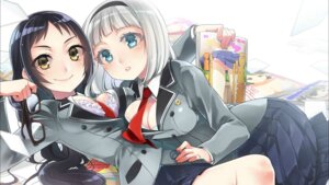kajou ayame from shimoneta to iu gainen ga sonzai shinai taikutsu na sekai