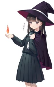Rating: Safe Score: 22 Tags: na-ga seifuku witch User: himeno_nanako