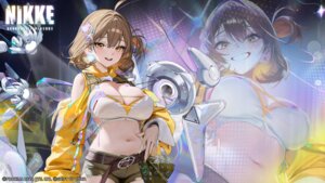 Rating: Questionable Score: 19 Tags: anis goddess_of_victory:_nikke no_bra tagme torn_clothes wallpaper User: moonian