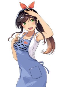 hattori_mitsuru kinme_wakana kirei_ni_shite_moraemasu_ka.