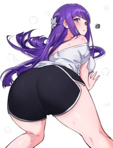 Rating: Questionable Score: 66 Tags: ass cameltoe detexted fern no_bra qiandaiyiyu sousou_no_frieren wet User: lacepanties