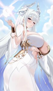 Rating: Questionable Score: 30 Tags: azur_lane dress hci+ horns no_bra see_through valparaiso_(azur_lane) wet User: VigorousMMM Rating: Questionable Score: 30 Tags: azur_lane dress hci+ horns no_bra see_through valparaiso_(azur_lane) wet User: VigorousMMM